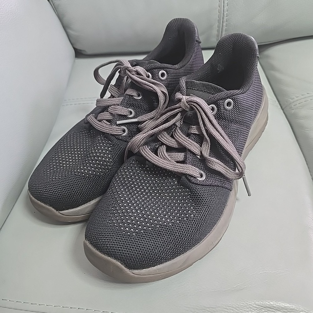 Goruck  Ballistic Trainers Black Shoes Sneakers Men's Size 6‎ Women's Size 8